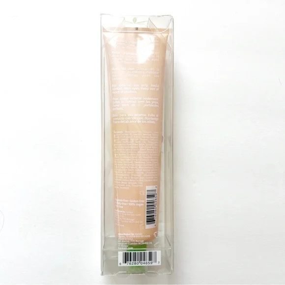 HEMPZ Koa & Sweet Almond Hydrating Herbal Hand Creme 4 oz - Picture 4 of 8